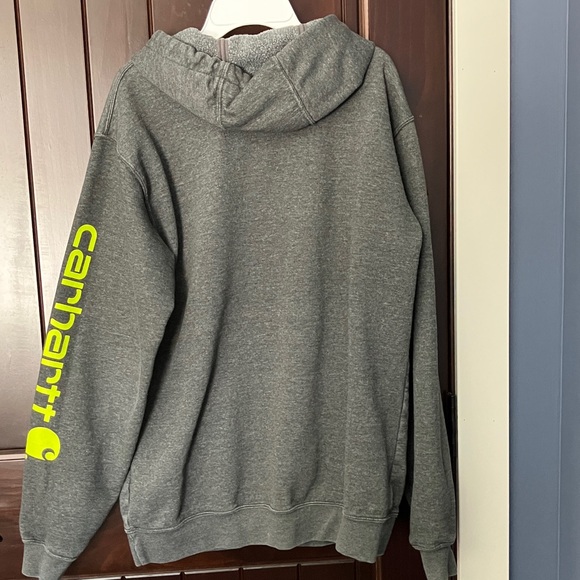 Carhartt Hoodie Men’s Small - Picture 4 of 4